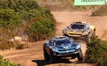 الجولة الثامنة من بطولة العالم لسيارات الدفع الرباعى الكهربائية (Extreme E)  / جزيرة ساردينيا.. فريق (روزبرج – RXR) يعزز صدارته ويتصدر البطولة