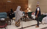 وزارة الصحة تطلق خدمتين جديدتين للحجاج المصريين العائدين إلى أرض الوطن 