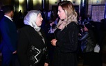 بالصور.. محمد نجاتي وهشام الجخ يشاركان في احتفالية قناة 