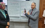 وكيل تعليم كفر الشيخ: 2360 طالبًا أدوا امتحانات الدبلومات الفنية 