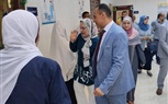 تيسيرًا على السادة المواطنين.. وكيل الوزارة يفتتح المقر الجديد لمكتب صحة أول بدمنهور بمديرية الصحة القديمة