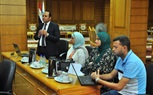 جامعة كفر الشيخ تُطلق المنصة الرقمية للخدمات الالكترونية الموحدة للطلاب وهيئة التدريس
