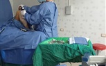 إجراء ٤ عمليات كبرى بقسم جراحة العظام بمستشفى الدكتور حمدى الطباخ بأبو حمص