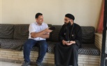 مليونا  مسلم ومسيحي احتفلوا بذكري رحلة العائلة المقدسة لدير جبل الطير بالمنيا  