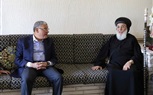 مليونا  مسلم ومسيحي احتفلوا بذكري رحلة العائلة المقدسة لدير جبل الطير بالمنيا  