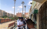 شن حملات لإزالة المخالفات بالساحل الشمالي و9 مدن جديدة