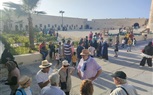 قلعة قايتباي تشهد إقبال آلاف الزائرين خلال اليوم العالمي للسياحة