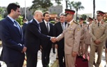 الرئيس السيسى ينيب وزير الدفاع للمشاركة فى إحياء الذكرى السنوية للزعيم جمال عبد الناصر