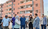 نائب محافظ البحيرة تتفقد الأعمال الجاري تنفيذها ضمن المبادرة الرئاسية 