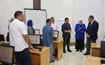 خلال شهر سبتمبر الماضي.. مركز التدريب وتنمية الموارد البشرية بمحافظة الشرقية ينفذ ٧ دورات تدريبية لعدد ٤٥٦ متدرب