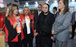 «روتارى مصر» يشارك بمعرض «تراثنا» .. محافظ روتارى مصر: حريصون على توفير فرص عمل لأصحاب الحرف