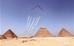 القـــوات الجويـــة تحتفل بعيدهـــا التسعيـــن