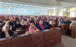 وحدة تعليم الكبار بجامعة الزقازيق تواصل ندواتها التثقيفية بعقد ندوة بكلية التربية للطفولة المبكرة