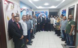 «مستقبل وطن» يعزز تعاونه مع محاميي قسم الجيزة