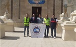 بروتوكول بين «مستقبل وطن» والقرية الفرعونية لتنشيط السياحة الداخلية بقسم الجيزة 