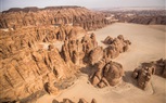 وادي عشار بالعلا يصبح واحداً من أهم الملاذات السياحية الصحراوية الفاخرة في العالم