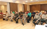 اللجنة الفنية للبطولة العربية العسكرية الثامنة للتايكوندو بتونس تناقش لوائح البطولة