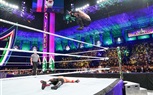 المصارع درو ماكنتاير يتمكن من الخروج من القفص الفولاذي ويحرز الفوز في حدث WWE جوهرة التاج