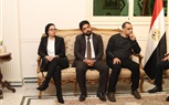 استكمالًا لـ100 جلسة حوارية.. رئيس إتحاد عمال مصر: الدفاع عن حقوق العمال مهمتنا