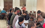 افتتاح فصول جديدة لمحو الأمية بزاوية أبو مسلم برعاية «مستقبل وطن»  
