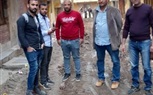 «مستقبل وطن» يتابع تطوير شوارع العياط 