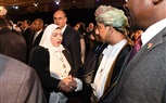 مصيلحى وشاكر أبرز الحاضرين باحتفالية سفارة الإمارات بعيد الاتحاد الـ 51