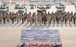 إنطلاق فعاليات التدريب المصرى السودانى المشترك 