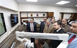 رئيس جامعة الزقازيق يفتتح مركز تدريب جراحات المخ والأعصاب بمستشفيات الجامعة والأول من نوعه بالجامعات المصرية