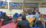 «مستقبل وطن» يواصل الدورة المجانية لتعليم التفصيل بإمبابة