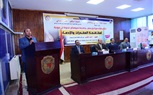 طلاب من أجل مصر بجامعة سوهاج تنظم ندوة توعوية عن مكافحة المخدرات والإدمان