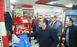 محافظ كفر الشيخ يتفقد الأسواق في جولات مفاجئة مسائية