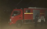 السيطرة علي حريق بمزرعة دواجن في كفر الشيخ