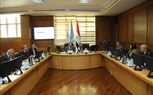 مجلس جامعة كفر الشيخ يعقد اجتماعه الدوري