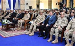 الأكاديمية العسكرية المصرية تحتفل بتخرج دورات جديدة من المتدربين التابعين لوزارة النقل بعد إتمام دورتهم التدريبية بالكلية الحربية