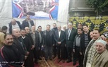 «مستقبل وطن» يفتتح الوحدة الحزبية بالانوار بقسم الجيزة 
