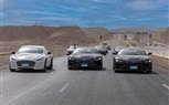 مجموعة عز العرب للسيارات تنظم تجربة قيادة مميزة لسيارات أستون مارتن بالسوق المصري