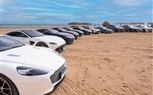 مجموعة عز العرب للسيارات تنظم تجربة قيادة مميزة لسيارات أستون مارتن بالسوق المصري