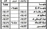 السكة الحديد: تعديل مواعيد بعض القطارات على خط بنها 