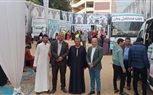 «مستقبل وطن» يطلق أكبر قافلة طبية مجانية بقرية بني سلامة بمنشأة القناطر