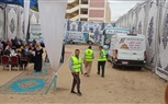 «مستقبل وطن» يطلق أكبر قافلة طبية مجانية بقرية بني سلامة بمنشأة القناطر