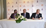 بقيمة نصف مليار جنيه.. مجموعة الشريف تتعاقد مع سياك للمقاولات في تطوير فندق شبرد التاريخي