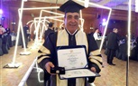 الزميل محمد مخيمر يحصل على الدكتوراة بتقدير ممتاز 