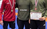 كفرالشيخ تحصد 3 ميداليات في بطولة الجمهورية للمصارعة