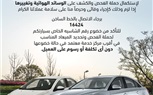 حماية المستهلك يعلن عن حملة استدعاء لبعض موديلات سيارات شيفروليه 