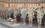 القوات المسلحة تنظم زيارة للملحقين العسكريين العرب والأجانب المعتمدين بمصر إلى قيادتى قوات المظلات والصاعقة