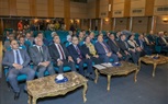وزراء البيئة والكهرباء والمالية والتنمية المحلية والإنتاج الحربي يشهدون توقيع عقد أول محطة لتحويل المخلفات البلدية إلى طاقة كهربائية بأبي رواش بالجيزة