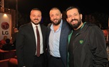المشاهير ونجوم الفن والإعلام في حفل سحور قناة النهار
