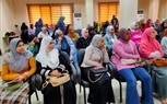 عقد الندوة الثالثة لبرنامج مشروع مودة بمراكز حياة كريمة بالبحيرة 