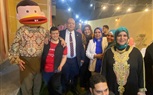 رئيس الإتحاد العربي للتعليم والبحث العلمي يشارك ذوي الهمم احتفالات رمضان 