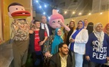 رئيس الإتحاد العربي للتعليم والبحث العلمي يشارك ذوي الهمم احتفالات رمضان 
